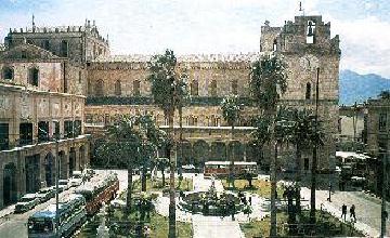 cattedrala di Monreale